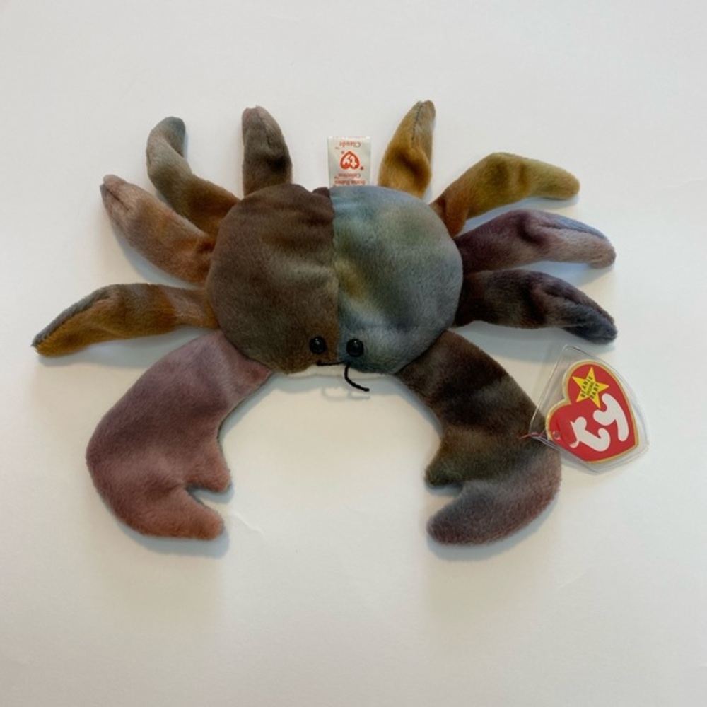 Claude the crab